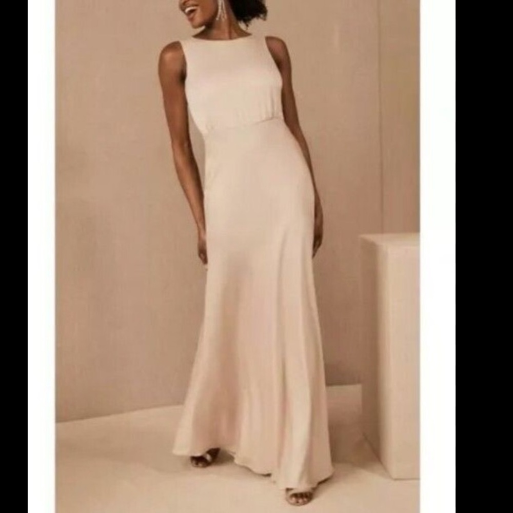 Sachin & Babi gown - Picture 1 of 9